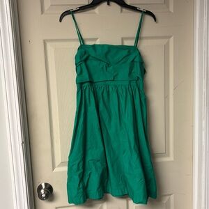 A New Day Medium green dress